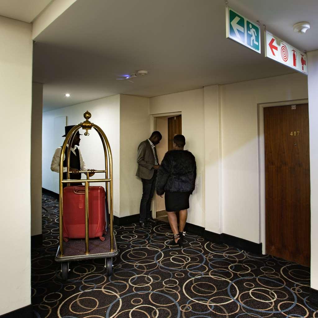 Apollo Hotel Joanesburgo Quarto foto