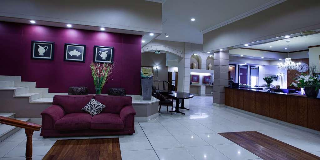 Apollo Hotel Joanesburgo Interior foto